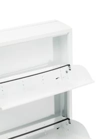 Wand-Schuhschrank Caruso Mit 3 Klappfächern 13 Wand-Schuhschrank Caruso Mit 3 Klappfächern – Bild 11