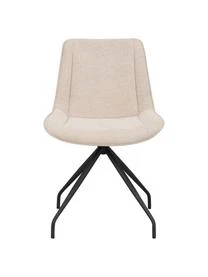 Gepolsterte Drehstühle Rossport Mit Metall-Beinen, 2 Stück 5 Gepolsterte Drehstühle Rossport Mit Metall-Beinen, 2 Stück – Bild 4