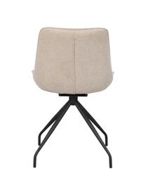 Gepolsterte Drehstühle Rossport Mit Metall-Beinen, 2 Stück 8 Gepolsterte Drehstühle Rossport Mit Metall-Beinen, 2 Stück – Bild 7