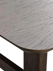 Verlängerbarer Esstisch Nagano Aus Eichenholz, 205 - 255 X 95 Cm 10 Verlängerbarer Esstisch Nagano Aus Eichenholz, 205 - 255 X 95 Cm – Bild 8