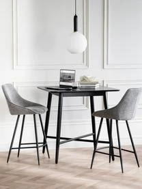 Barstuhl Sierra Mit Metall-Beinen 10 Barstuhl Sierra Mit Metall-Beinen – Bild 8