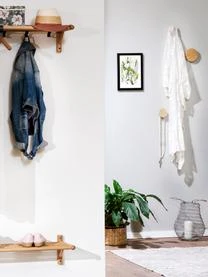 Wandhaken Milford Aus Eichenholz 7 Wandhaken Milford Aus Eichenholz – Bild 5