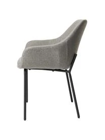 Polsterstuhl Haley Mit Metall-Beinen 7 Polsterstuhl Haley Mit Metall-Beinen – Bild 5