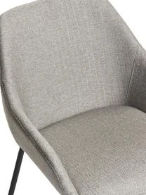 Polsterstuhl Haley Mit Metall-Beinen 9 Polsterstuhl Haley Mit Metall-Beinen – Bild 7