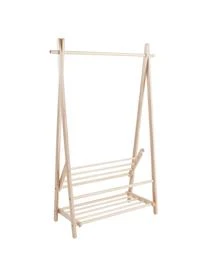 Kleiderstange Cole Aus Kiefernholz 6 Kleiderstange Cole Aus Kiefernholz – Bild 4