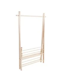 Kleiderstange Cole Aus Kiefernholz 7 Kleiderstange Cole Aus Kiefernholz – Bild 5