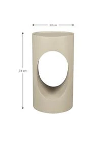 Runder Metall-Beistelltisch Sai 5 Runder Metall-Beistelltisch Sai – Bild 3