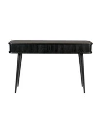 Zuiver Holz-Konsole Barbier Mit Stauraum Und Geriffelter Front 7 Zuiver Holz-Konsole Barbier Mit Stauraum Und Geriffelter Front – Bild 5