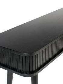 Zuiver Holz-Konsole Barbier Mit Stauraum Und Geriffelter Front 8 Zuiver Holz-Konsole Barbier Mit Stauraum Und Geriffelter Front – Bild 6