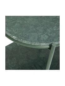 Ovaler Marmor-Beistelltisch Nusa 6 Ovaler Marmor-Beistelltisch Nusa – Bild 4