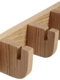 Garderobenleiste Nomad Aus Eichenholz 7 Garderobenleiste Nomad Aus Eichenholz – Bild 5