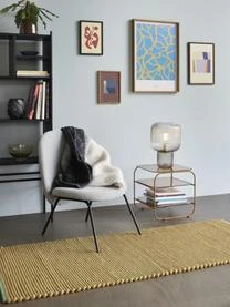 Glas-Beistelltisch Echo 7 Glas-Beistelltisch Echo – Bild 5