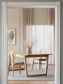 Holzstühle Nagano Mit Gepolsterter Sitzfläche, 2 Stück 10 Holzstühle Nagano Mit Gepolsterter Sitzfläche, 2 Stück – Bild 8