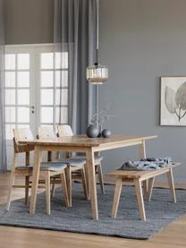 Holzstühle Nagano Mit Gepolsterter Sitzfläche, 2 Stück 11 Holzstühle Nagano Mit Gepolsterter Sitzfläche, 2 Stück – Bild 9