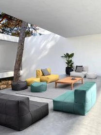 Garten-Loungesessel Sparrow In Dunkelgrau 14 Garten-Loungesessel Sparrow In Dunkelgrau – Bild 12