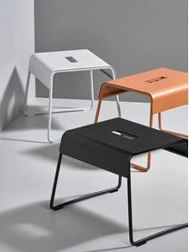 Zone Metall-Hocker Aguina 11 Zone Metall-Hocker Aguina – Bild 9