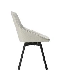 Esstisch-Set Brooklyn Mit Drehstühlen Alison, 5-tlg. 6 Esstisch-Set Brooklyn Mit Drehstühlen Alison, 5-tlg. – Bild 4