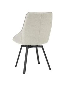 Esstisch-Set Brooklyn Mit Drehstühlen Alison, 5-tlg. 7 Esstisch-Set Brooklyn Mit Drehstühlen Alison, 5-tlg. – Bild 5