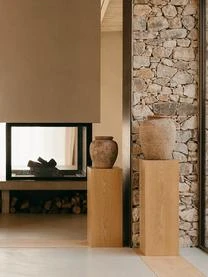 Holz-Dekosäule Pedestal, Verschiedene Größen 7 Holz-Dekosäule Pedestal, Verschiedene Größen – Bild 5