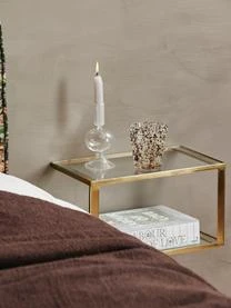 Metall-Wandregal Nera 4 Metall-Wandregal Nera – Bild 2