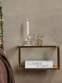 Metall-Wandregal Nera 7 Metall-Wandregal Nera – Bild 5