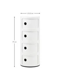 Kartell Design Container Componibili, 4 Elemente 5 Kartell Design Container Componibili, 4 Elemente – Bild 3