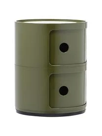 Kartell Design Container Componibili, 2 Elemente 6 Kartell Design Container Componibili, 2 Elemente – Bild 4