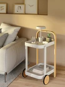 Umbra Metall-Servierwagen Bellwood 10 Umbra Metall-Servierwagen Bellwood – Bild 8