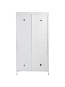 Kleiderschrank Hilla Aus Holz, 2-türig 8 Kleiderschrank Hilla Aus Holz, 2-türig – Bild 6