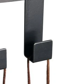 House Doctor Hakenleiste Fari Aus Stahl Mit 5 Haken 7 House Doctor Hakenleiste Fari Aus Stahl Mit 5 Haken – Bild 5