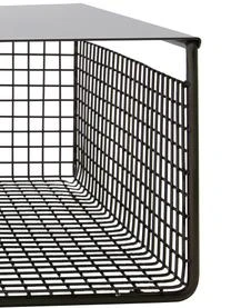 House Doctor Unterboden-Regal Fari Aus Stahl, 2 Stück 6 House Doctor Unterboden-Regal Fari Aus Stahl, 2 Stück – Bild 4