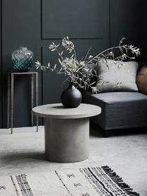 House Doctor Handgemachter Garten-Couchtisch Stone In Grau 4 House Doctor Handgemachter Garten-Couchtisch Stone In Grau – Bild 2