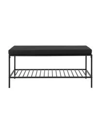 Metall-Sitzbank Noel Mit Polyester-Sitzkissen 7 Metall-Sitzbank Noel Mit Polyester-Sitzkissen – Bild 5