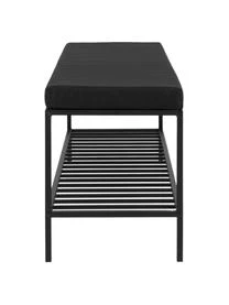 Metall-Sitzbank Noel Mit Polyester-Sitzkissen 8 Metall-Sitzbank Noel Mit Polyester-Sitzkissen – Bild 6