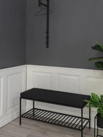 Metall-Wandgarderobe Sendi 5 Metall-Wandgarderobe Sendi – Bild 3