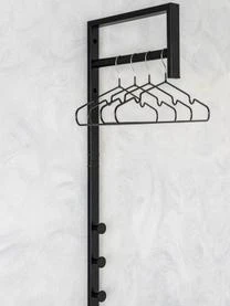 Metall-Wandgarderobe Sendi 7 Metall-Wandgarderobe Sendi – Bild 5