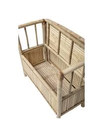 Bambus-Sitzbank Samin Mit Stauraum 9 Bambus-Sitzbank Samin Mit Stauraum – Bild 7