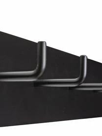 Metall-Garderobenleiste Hack 6 Metall-Garderobenleiste Hack – Bild 4