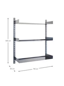 House Doctor Wandregal Fari Aus Stahl 5 House Doctor Wandregal Fari Aus Stahl – Bild 3