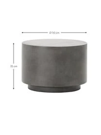 House Doctor Handgemachter Runder Garten-Beistelltisch Out 5 House Doctor Handgemachter Runder Garten-Beistelltisch Out – Bild 3