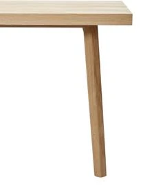 Esstisch Herringbone Aus Eichenholz, 200 X 100 Cm 10 Esstisch Herringbone Aus Eichenholz, 200 X 100 Cm – Bild 8