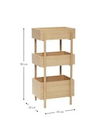 Container Stack Aus Eichenholz 5 Container Stack Aus Eichenholz – Bild 3