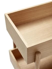 Container Stack Aus Eichenholz 6 Container Stack Aus Eichenholz – Bild 4