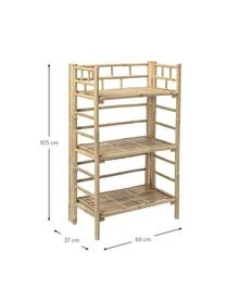 Kinder-Regal Zep Aus Bambus 5 Kinder-Regal Zep Aus Bambus – Bild 3