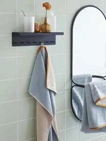 Metall-Wandgarderobe Bow 4 Metall-Wandgarderobe Bow – Bild 2