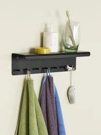 Metall-Wandgarderobe Bow 6 Metall-Wandgarderobe Bow – Bild 4