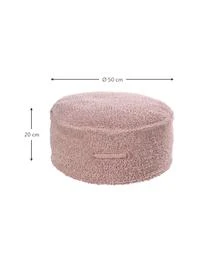 Lorena Canals Handgefertigter Kinderpouf Chill 5 Lorena Canals Handgefertigter Kinderpouf Chill – Bild 3