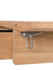 Zuiver Ausziehbarer Esstisch Glimps Aus Eschenholz 7 Zuiver Ausziehbarer Esstisch Glimps Aus Eschenholz – Bild 5