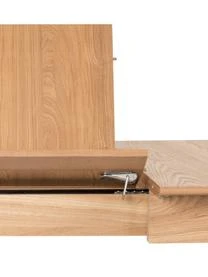 Zuiver Ausziehbarer Esstisch Glimps Aus Eschenholz 8 Zuiver Ausziehbarer Esstisch Glimps Aus Eschenholz – Bild 6