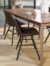 Zuiver Ausziehbarer Esstisch Glimps Aus Walnussholz 10 Zuiver Ausziehbarer Esstisch Glimps Aus Walnussholz – Bild 8